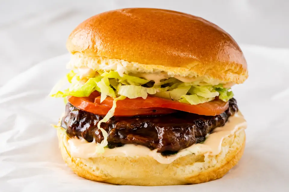 Single Burger